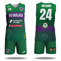 Equipación pack